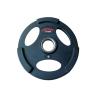 Buy cheap Life Fitness Gym Training Accessories , Fixed Rubber Barbell Weight Plates from wholesalers