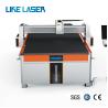 Buy cheap 100W Laser Power Large Area Laser Marking for Elevator Decoration 1500mm*3000mm*1100mm from wholesalers