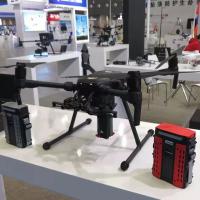 Buy cheap Outdoor UAV 25W Portable Emergency Battery Generator product