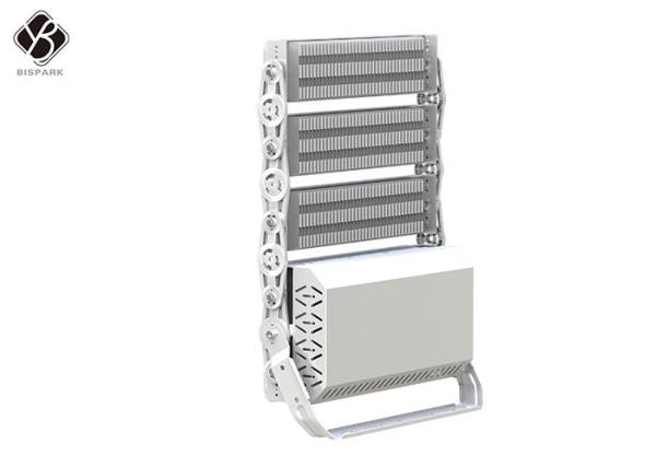 Buy cheap 1200W SMD5050 165LM/W High Mast Light Pole Extruded Aluminum from wholesalers