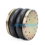 Industrial Airsustech Double Air Bag LHF320/240-2 Flange Spring Shocks