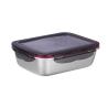 Buy cheap Corrosion Resistant Stainless Steel Freezer Storage Containers 220ml ODM from wholesalers