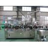 Buy cheap Different volume PET bottled carbonated energy drink filling machine from wholesalers
