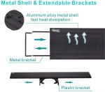 Hygger bright 6.5ft 16W RGB Aquarium Light