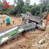 Buy cheap 5T/H Gold Mining Machine from wholesalers