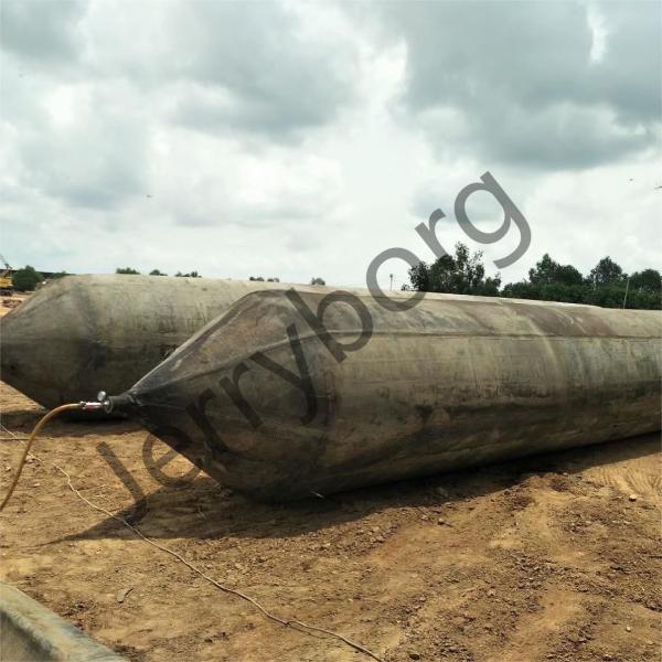 Buy cheap Manufacturer Supply Fishing Trawler Rubber Docking And Launching Boat Ship Marine Airbag from wholesalers