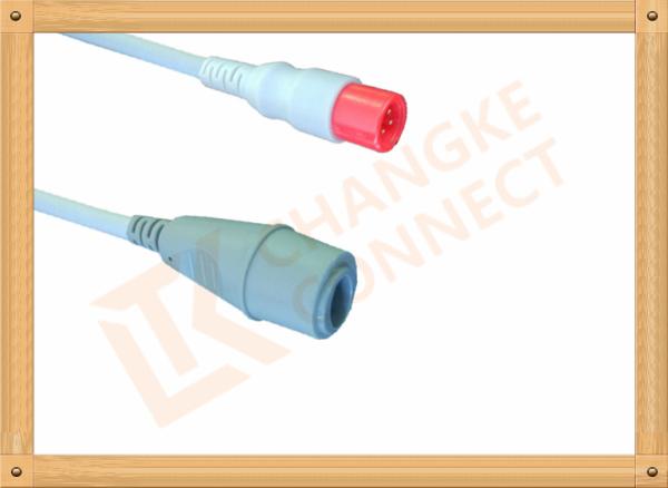 Buy cheap Biolight Invasive Blood Pressure Cable IBP Adapter Cable Edwards from wholesalers