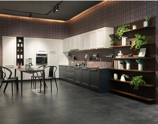 Buy cheap 780mm White Nordic Industrial Style stainless steel cabinets SGS Kitchen Cabinet from wholesalers
