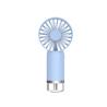 Buy cheap Portable Water Spray Mist Fan Electric Usb Rechargeable Hand Mini Fan Humidification Water Cooling Fan from wholesalers