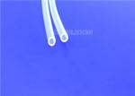 High Temperature Medical Grade Silicone Tubing For Water Dispenser / Bean Juice