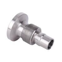 Buy cheap Custom Stainless Steel CNC Machining Services 316 Milling Turning Parts product