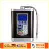 Buy cheap Pure / Alkaline Water Ionizer Portable In black Or White , CE RoHS Approved from wholesalers