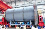 Buy cheap AC Motor 85tph 37.05m3 Air Swept Coal Mill Edge Driving from wholesalers