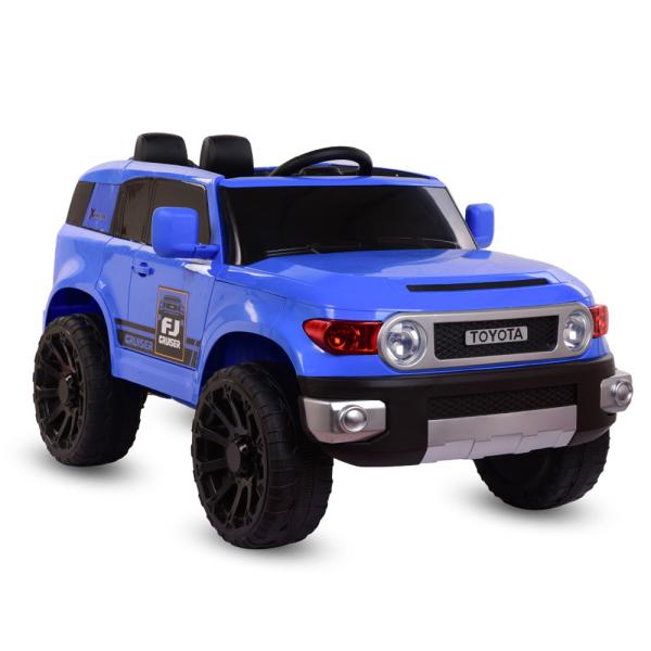Blue 12V Electric Toy Car for Children Batteries Max Loading 25kg 40HQ Loading