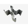 Buy cheap Plastic UPVC Pvc Sheet Piling For Seawalls Civil Construction Grey Color from wholesalers