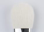 Rounded All Over Facial Luxury Makeup Brushes / Goat Makeup Brushes