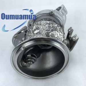 Buy cheap Turbocharger 06M145689J 06M145A01 18539700025 with Audi et Volkswagen from wholesalers