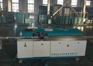 Wholesale Double Glass Silicone Extrusion Machine , Sealant Extruder Low Power Consumption from china suppliers