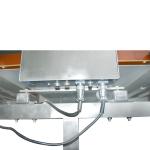 Conveyor Food Metal Detector for Foods , Shoes, Clothes Processing Industry