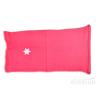 Buy cheap Lovely Different Size Kitchen Tea Towels Pink With Embroidery Logo from wholesalers
