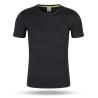 Buy cheap Custom Spandex Quick Drying T Shirts 140gram Sport Gym T Shirt from wholesalers