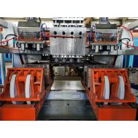 Buy cheap 20l Fully Electric Blow Molding Machine Beverage Bottle Extrusion 8 Heads product