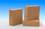 Heat Proof SK36 Fire Clay Bricks Fireplace Refractory Working Temperature