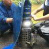 Buy cheap 600m3/h large flow Hydraulic Submersible Pump Dry Run With No Damage from wholesalers