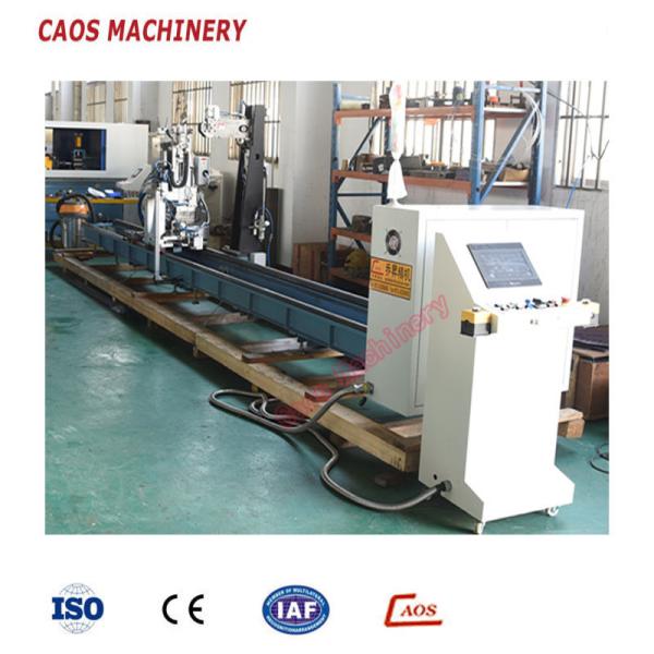 Buy cheap Hydraulic Single Head 4Kw Pipe End Forming Machine from wholesalers