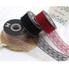 Buy cheap 4cm lace ribbon edging nylon bouquet DIY material ribbon gift cake baking ribbon flower packaging ribbon from wholesalers