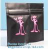 Buy cheap Toy Mylar Pack Bags, Pacifier Package, Flat Bottom, Euro Hanging Hole, toy pouch, stand up zipper from wholesalers