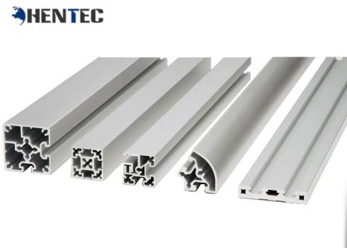 Buy cheap 6061 6005 T Slot Aluminum Extrusion , T Slot Aluminum Framing OEM Welcome from wholesalers