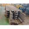Buy cheap Efficient Boiler Parts Steam Power Plants Superheater Reheater Economiser from wholesalers