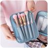 Buy cheap Zipper Velcro Closure Cute Cartoon Polyester Makeup Organizer Bag from wholesalers