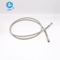 Buy cheap Stainless Steel 316 2 Inch Flexible Hose And Tubing For Gas Lines product