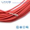 Buy cheap UL3135 Silicone Rubber Wire 30 28 26 24 22 20 18 16 14 12 10 AWG Insulated Soft Copper Electron LED Lamp Lighting Cable from wholesalers