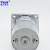 Buy cheap 37mm Steel Gearbox 530 520 7V 9V DC Gear Motor 120 Rpm ISO9001 from wholesalers