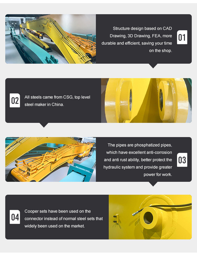 Flail Mower With Heavy Duty Q355B Various Cutting Widths ISO9001/CE Certified