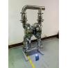 Buy cheap 3A FDA Air Operated Pneumatic Pump For Food Industry from wholesalers