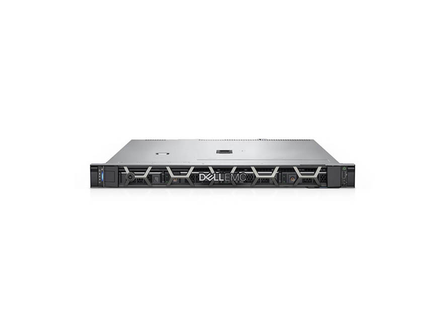 Inter Xeon Gold E2334 CPU and 16GB DDR4 in Dell R250 Server for Optimal Performance