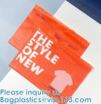Zipper Top Apparel Bags, Clothing, Shoes, Underwear, Garment. Bikini Swimwear
