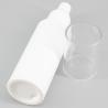 Buy cheap White PET 19.2g 120ml Recycled Plastic Spray Bottles from wholesalers