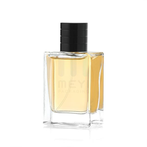 Buy cheap Transparent Perfume Packaging Bottle 30ml / 50ml With Matte Glossy from wholesalers