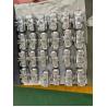 Buy cheap stainless steel 304/316 pneumatic rotary actuator DASR pneumatic actuated valve from wholesalers