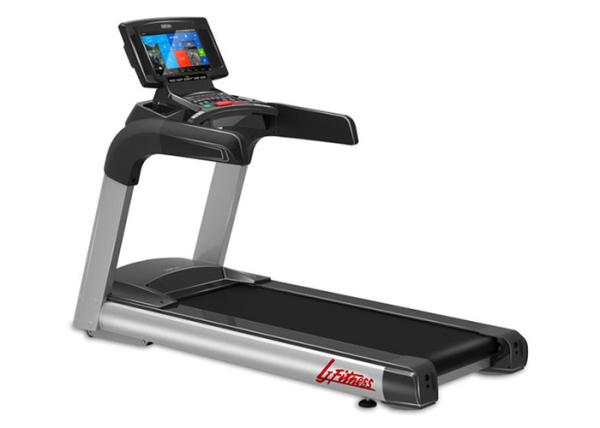 Buy cheap Reliable Fitness Club Treadmill , Gym Standard Treadmill Biomechanical 1-20km/H from wholesalers