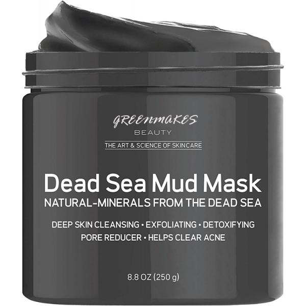 Buy cheap Dead Sea Mud Face Mask Private Label Bio / Naturals Pure Body With Mineral Material from wholesalers
