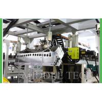Buy cheap Plastic HIPS Sheet Extrusion Line Rigid For 3 - 20mm Thickness Board Grey Color product