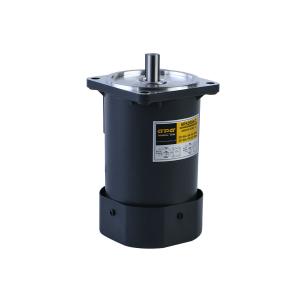 China GPG Electric AC Motors 140W 104MM Single Phase Motor Speed Control on sale