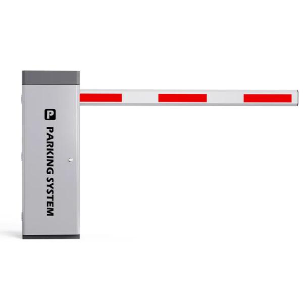 Buy cheap Automatic Parking Driveway Entrance Barrier Gate 220V 230V 100V 110V Brushless DC Motor from wholesalers