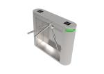 Buy cheap Automatic Waist Height Turnstiles Security Turnstile Gate For Museum / Bank from wholesalers
